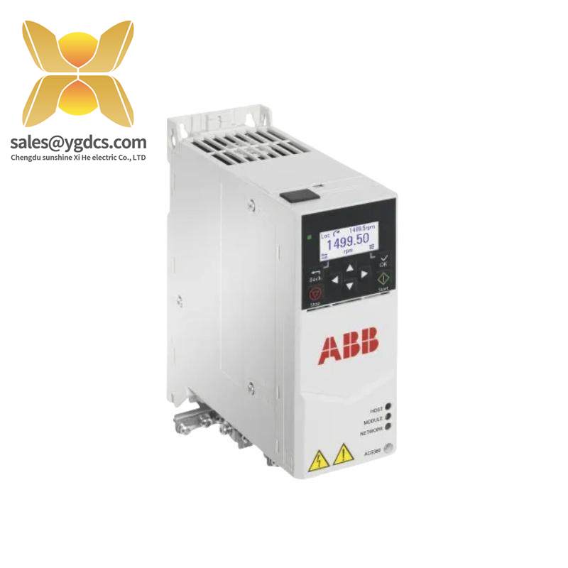 ABB ACS380-040S-03A3-4 Standard drives with I/O