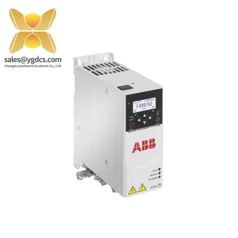 ABB ACS380-042N-09A4-4 Low voltage AC drives