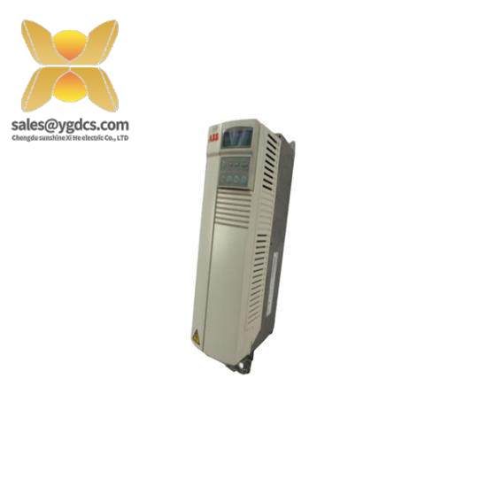 ABB ACS401001132 Variable Speed Drive
