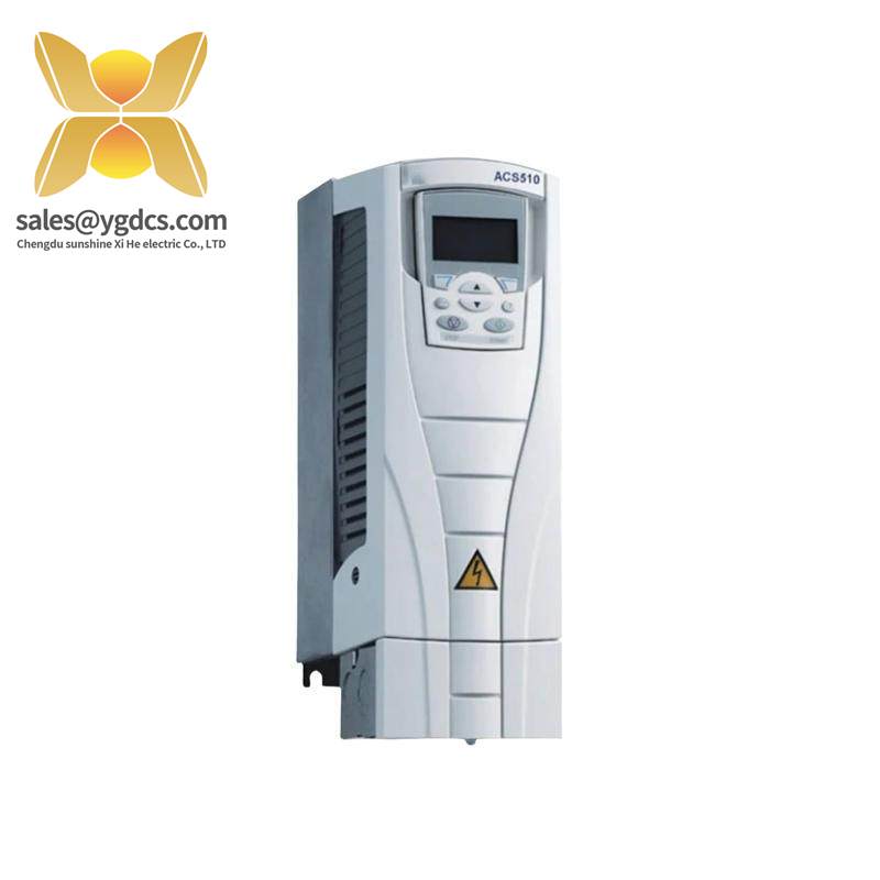 ABB ACS510-01-025A-4 Low voltage AC drives