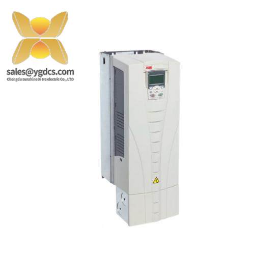 ABB ACS510-01-038A-4 3ABD00015750-D Frequency converter
