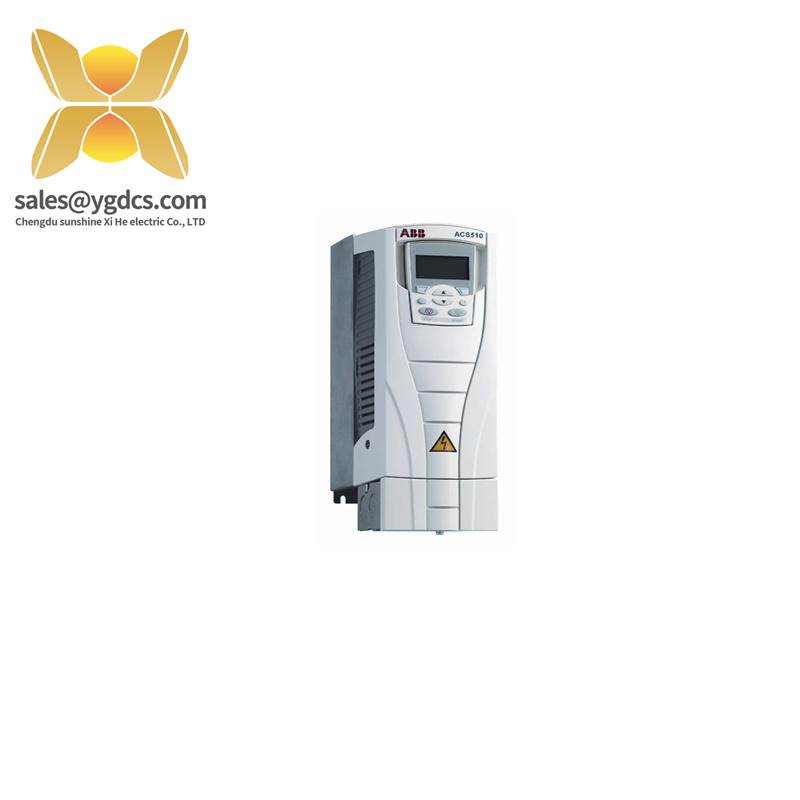 ABB ACS510-01-03A3-4 Frequency converter