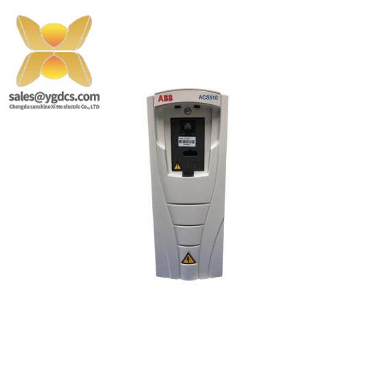 ABB ACS510-01-07A2-4 3ABD00015744-D Frequency converter