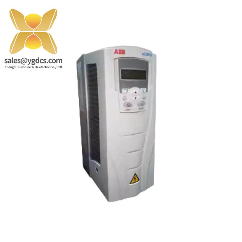 ABB ACS510-01-08A8-4 Low voltage AC drives