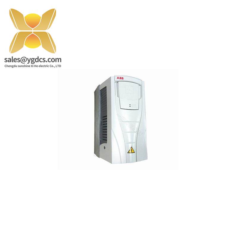ABB ACS510-01-09A4-4 Frequency converter