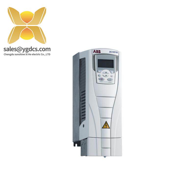ABB ACS510-01-09A4-4 Low voltage AC drives