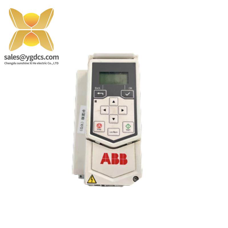 ABB ACS530-01-12A6-4 ACS530 low voltage drives