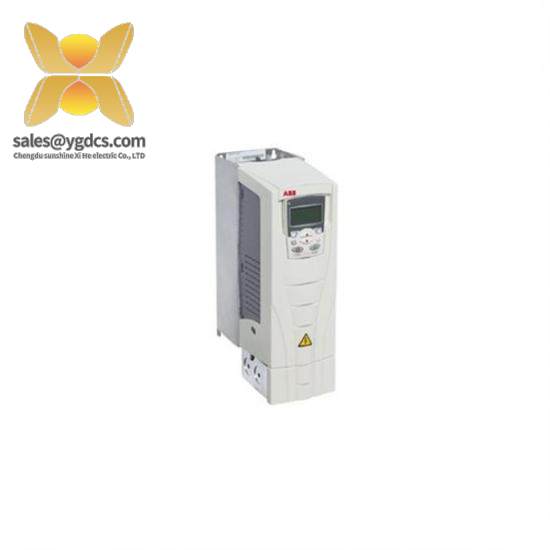ABB ACS550-01-059A-4 3AUA0000002546-D Frequency converter