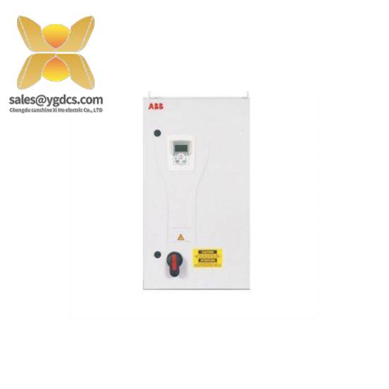 ABB ACS550-01-125A-4 3ABD68589657 Frequency converter