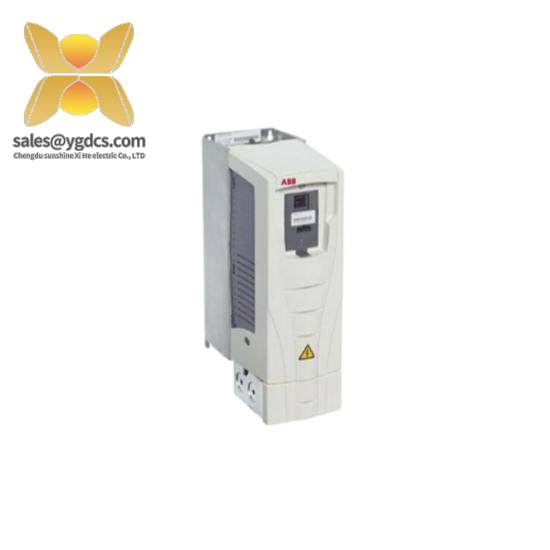 ABB ACS550-01-125A-4 AC Drive