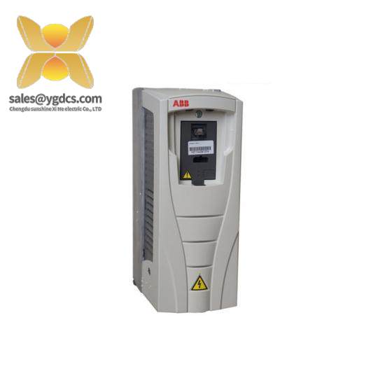 ABB ACS550-01-157A-4 3ABD64726820 Frequency converter