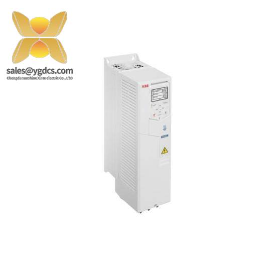 ABB ACS580-01-018A-4 3ABD50000038959 Frequency Converter