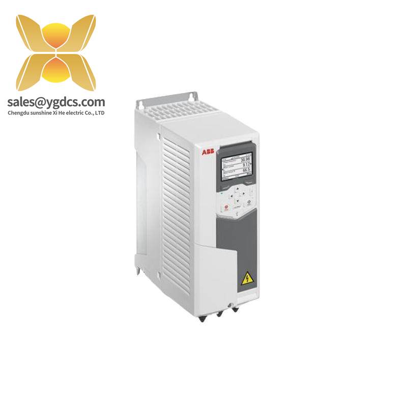 ABB ACS580-01-045A-4 Protection class IP21