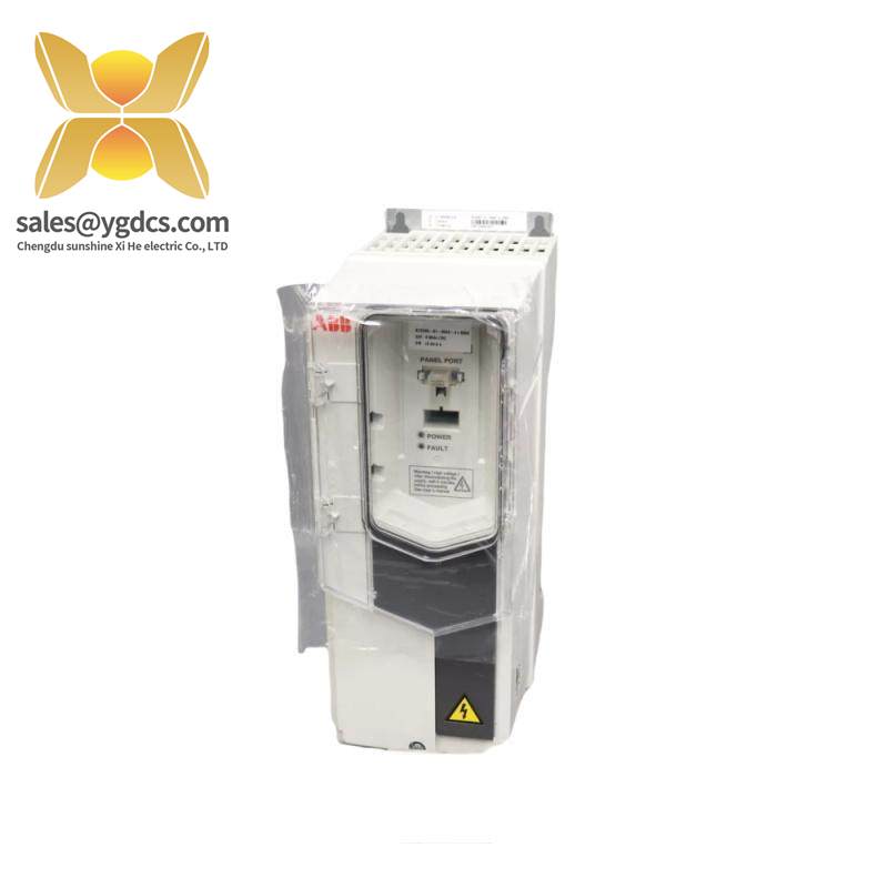 ABB ACS580-01-05A6-4+B056 General purpose drives