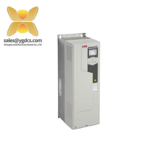 ABB ACS580-01-062A-4 3ABD00045433-D Frequency Converter