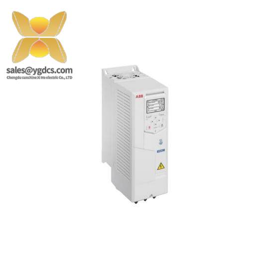 ABB ACS580-01-07A3-4 3ABD50000038951 Frequency Converter