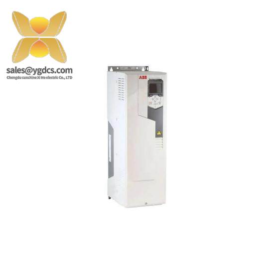 ABB ACS580-01-106A-4 3ABD00045436-D Frequency Converter