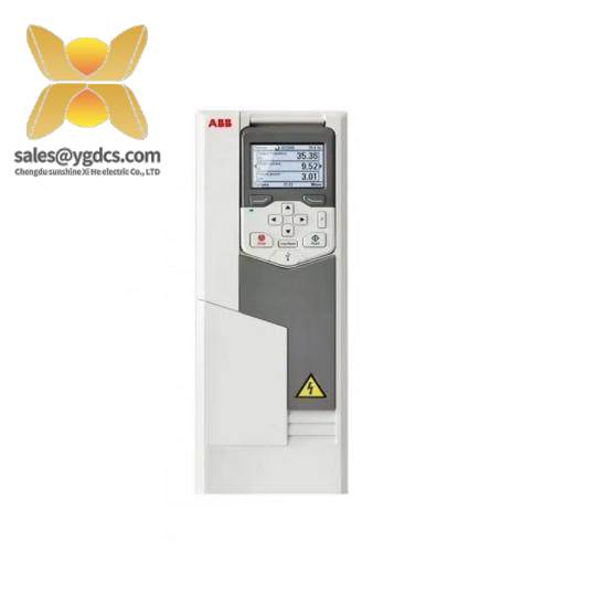 ABB ACS580-01-12A7-4 3ABD50000038953 Frequency Converter