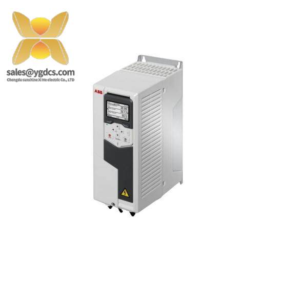 ABB ACS580-01-246A-4 3ABD00045440-D Frequency Converter