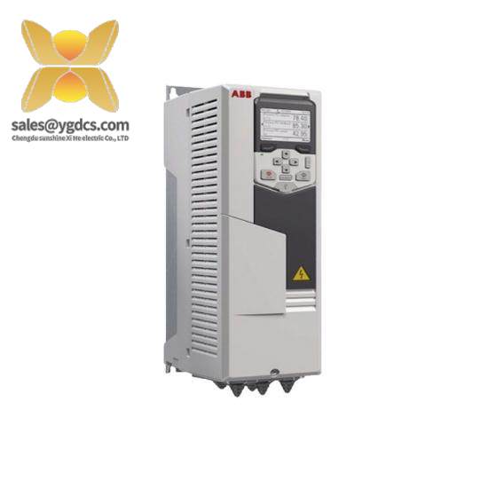 ABB ACS580-01-363A-4 3ABD00037932-D Frequency Converter
