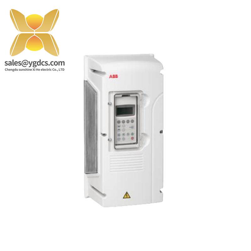 ABB ACS800-01-0070-3+P901 Variable Frequency Drive