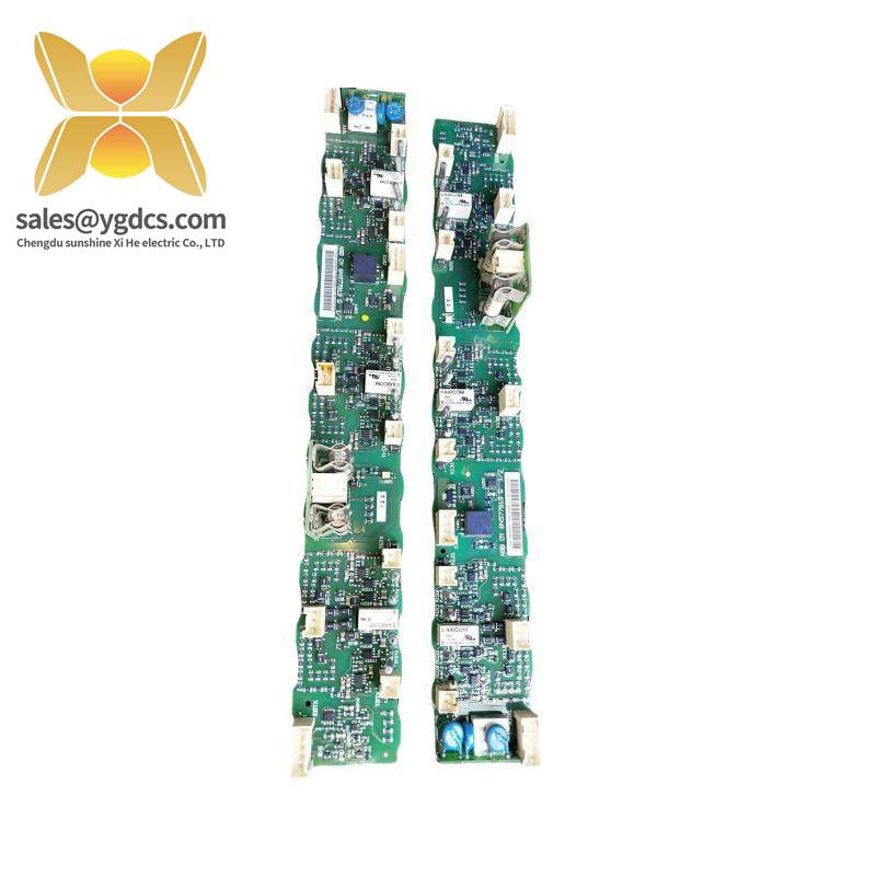 ABB ACS800 DSMB-02C Main Board