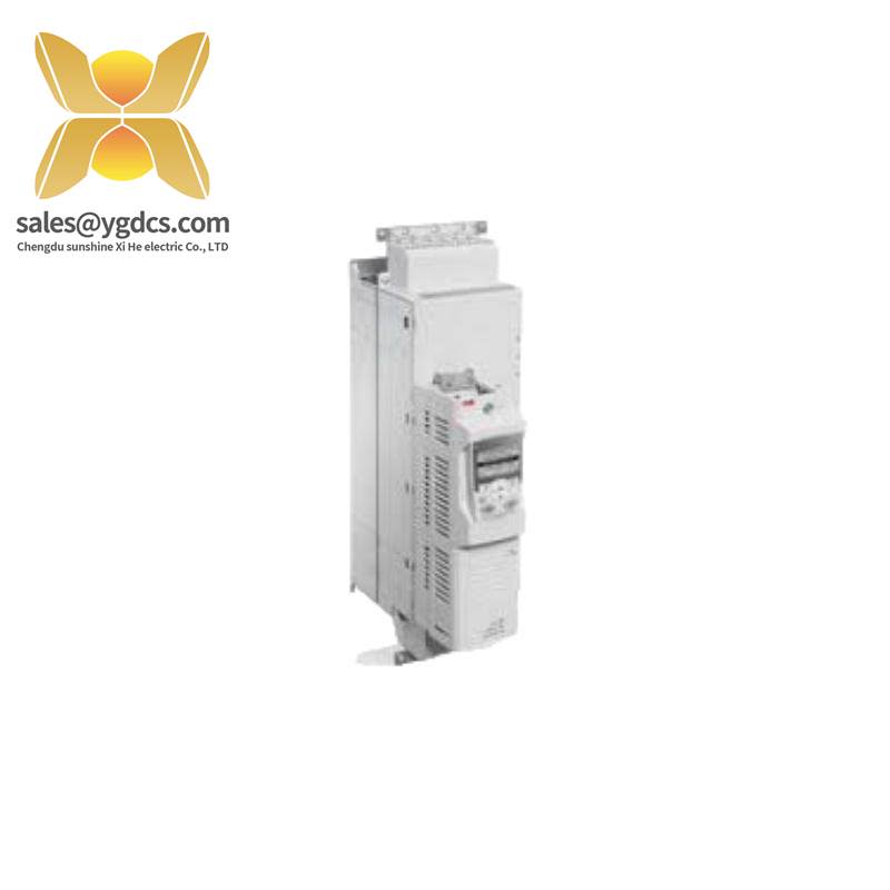 ABB ACS850-04-010A-5+J400 frequency inverter