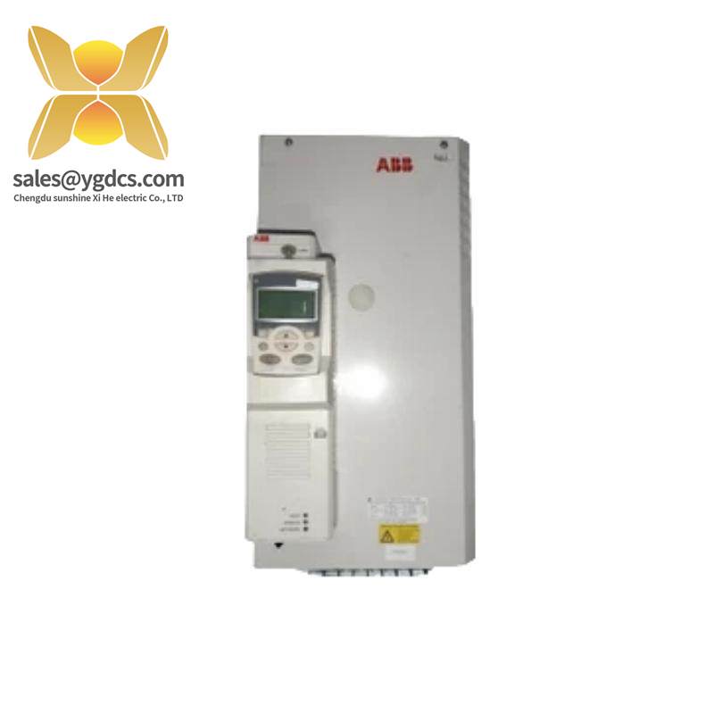 ABB ACS850-04-103A-5+D150+J400 frequency inverter