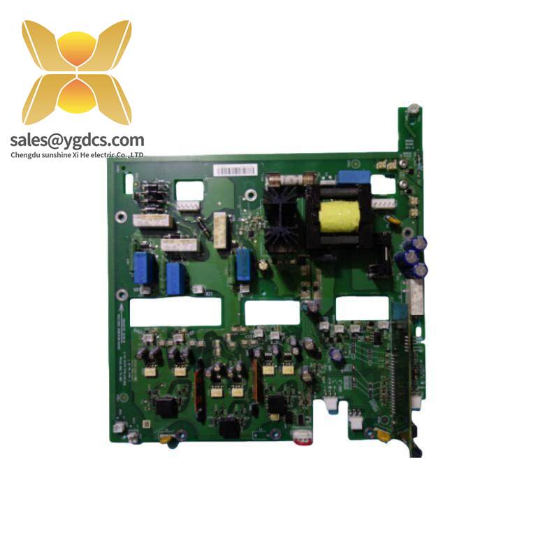 ABB ACS850 JINT-E1C Driver board