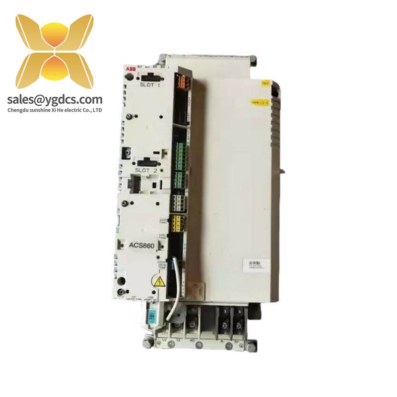 ABB ACS860-104-0078A-3 inverter modules