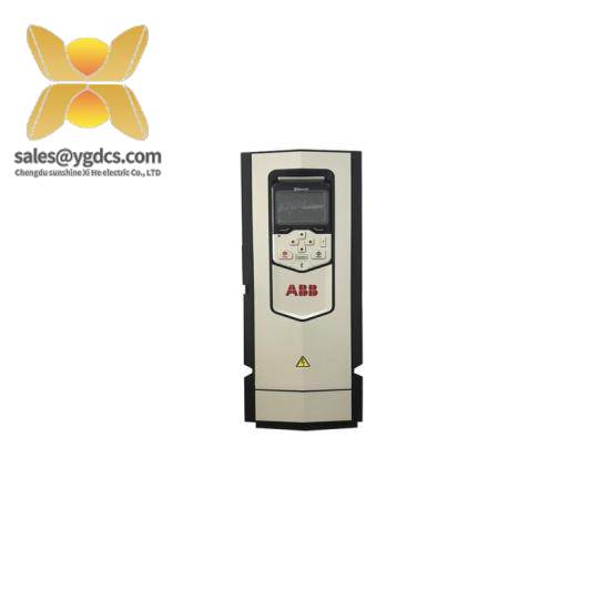 ABB ACS880-01-017A-3 3ABD00035965-D Frequency Converter