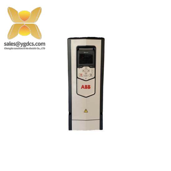ABB ACS880-01-07A2-3 3ABD00035962-D Frequency Converter