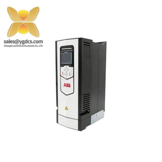 ABB ACS880-01-09A4-3 3ABD00035963-D Frequency Converter