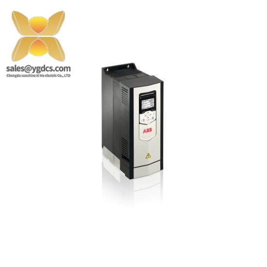 ABB ACS880-04-880A-3 3ABD00039383-D Frequency Converter