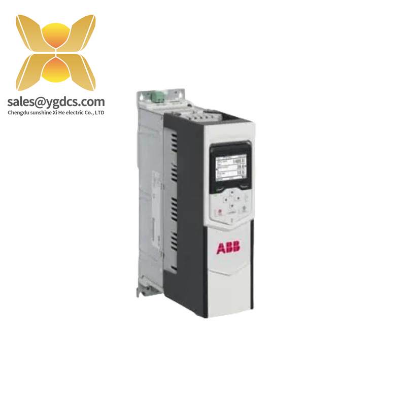 ABB ACS880-104-0740A-5+E205 inverter modules