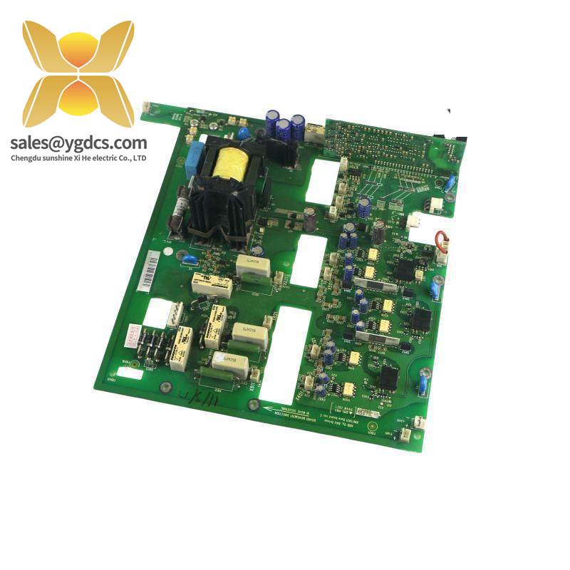 ABB ACS 800-11 GINT-5611C Reversible drive plate