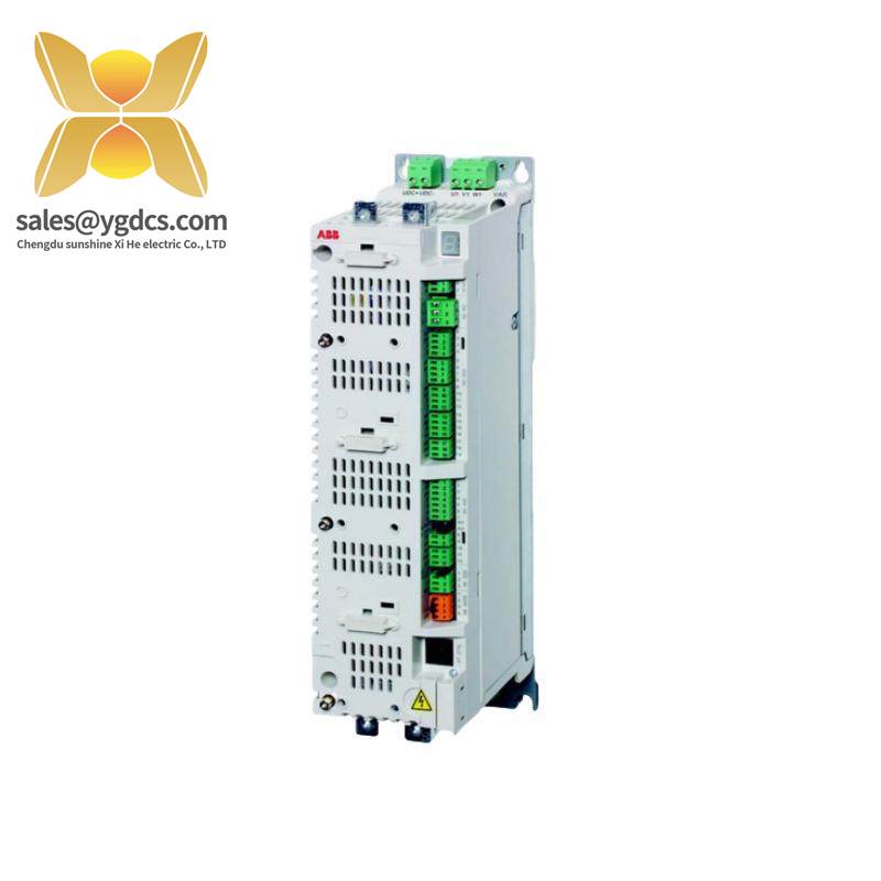 ABB ACSM1-04AM-012A-4 Motor Speed Controllers