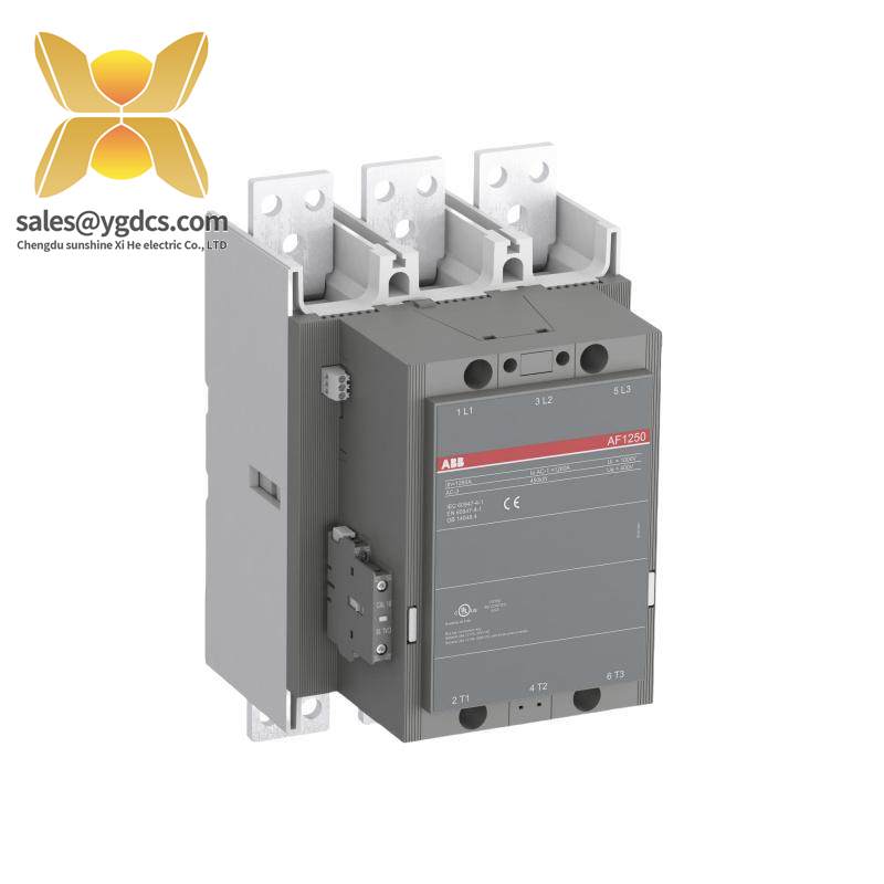 ABB AF1250-30-11 A 3-phase Contactor