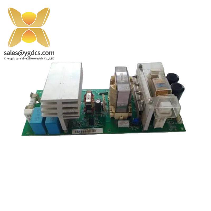 ABB AFPS-01C FAN POWER SUPPLY