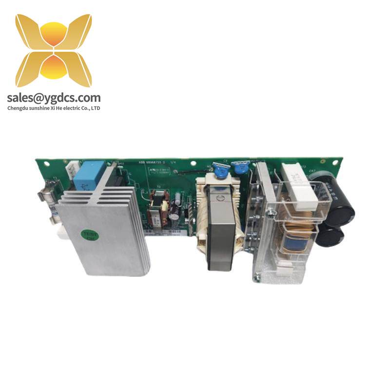ABB AFPS-11C POWER SUPPLY BOARD