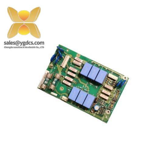 ABB AFPS-61C Power Supply Board