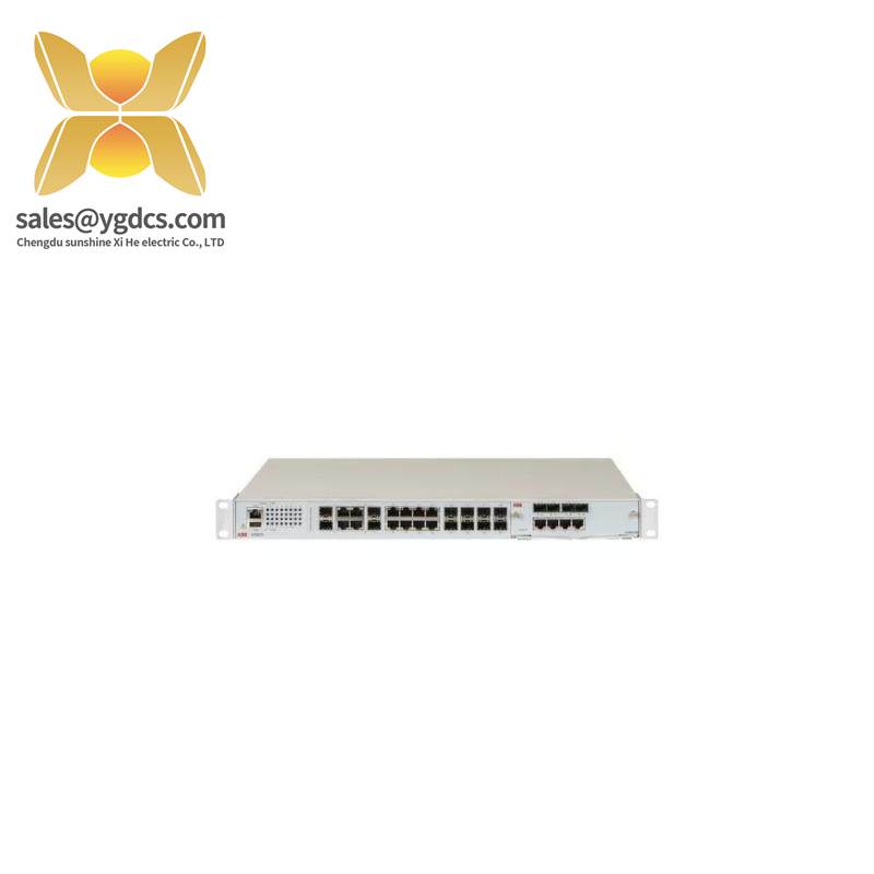 ABB AFS670 power supply
