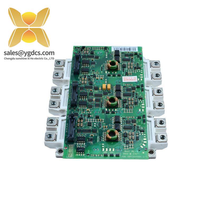 ABB AGDR-71C Inverter driver board