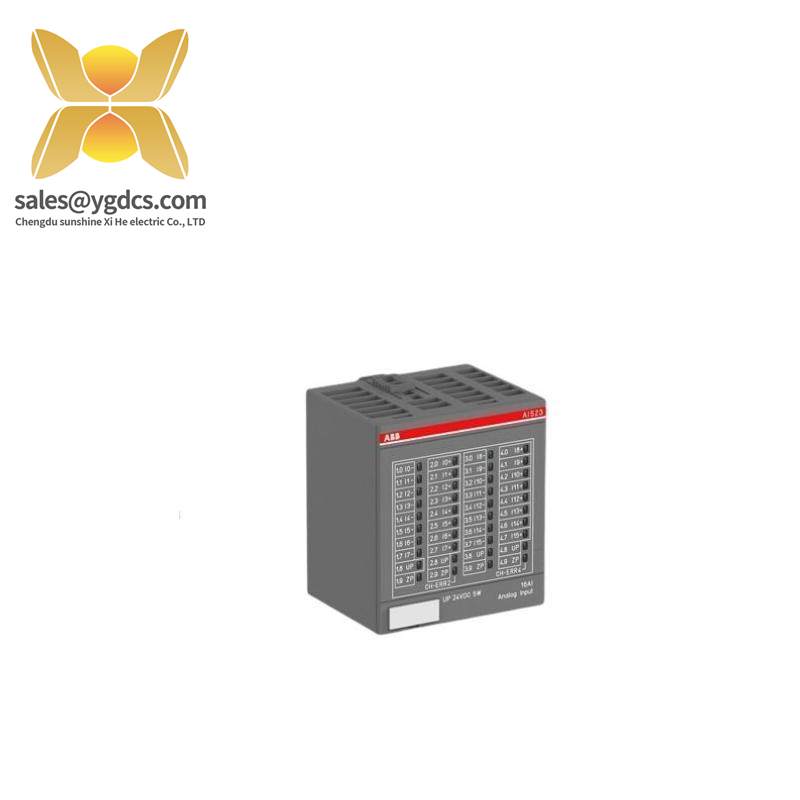 ABB AI523 Analog input module