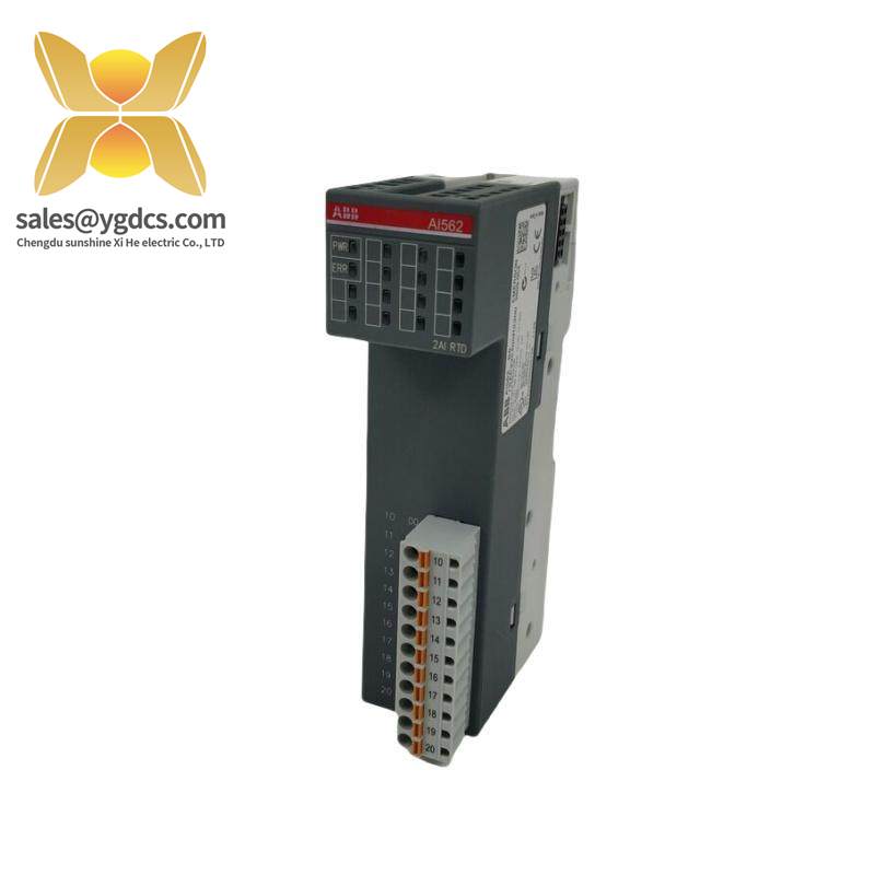 ABB AI562 Analog Input Module