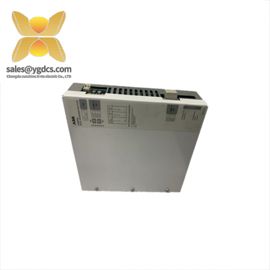 ABB AI610 Analog Input 32ch 12 Bit