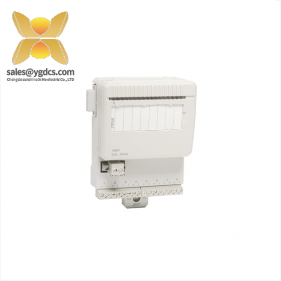 ABB AI801-EA Analog Input 8 ch