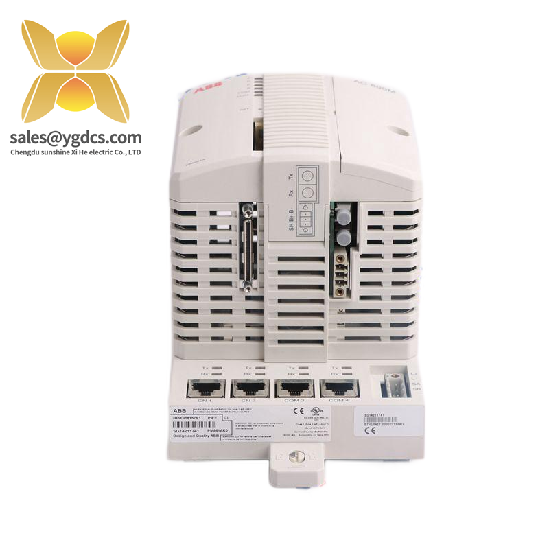 ABB AI801 3BSE020512R1 Analog output 8 ch