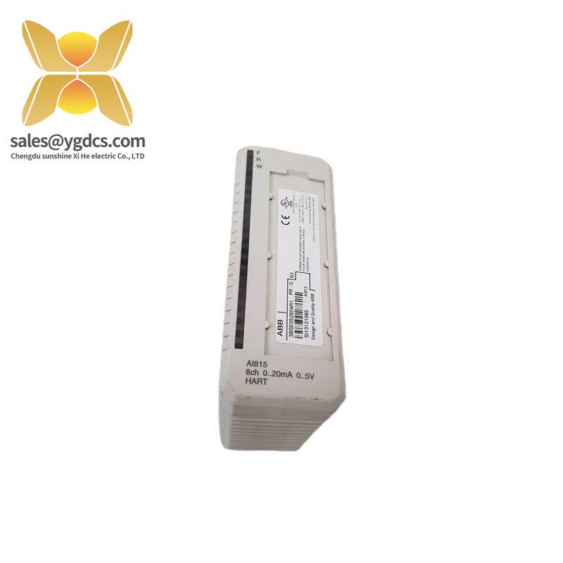 ABB AI815 Analog Input Module