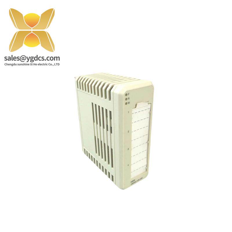 ABB AI820 INPUT MODULE ANALOG